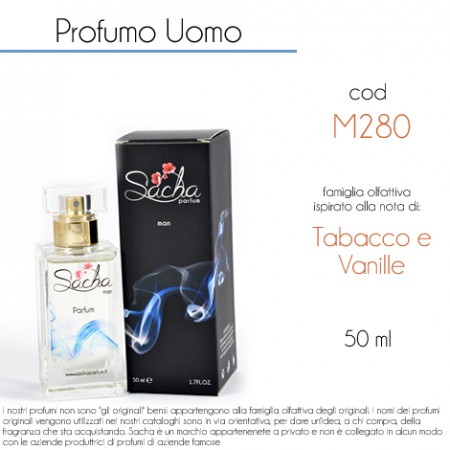 Tabacco e Vanille