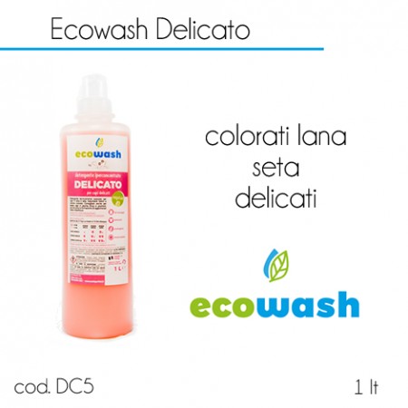 Ecowah Delicato - Per i capi delicati