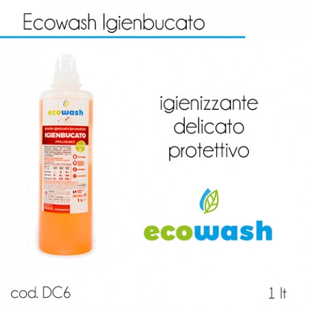 Ecowah Igienbucato - Ipoallergenico