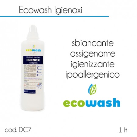 Ecowah Igienoxi - Rafforzatore