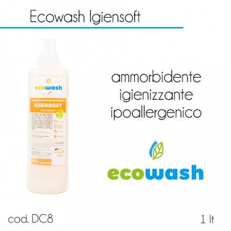 Ecowah Igiensoft - Ipoallergenico
