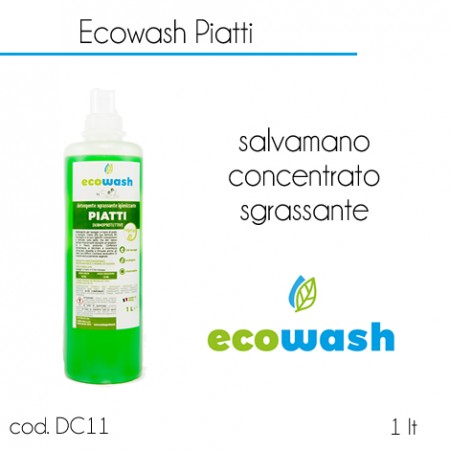 Ecowah Piatti - Dermoprotettivo