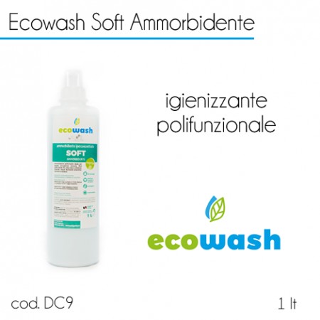 Ecowah Soft - Ammorbidente