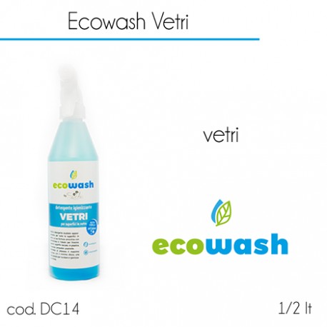 Ecowah Vetri - Per superfici in vetro