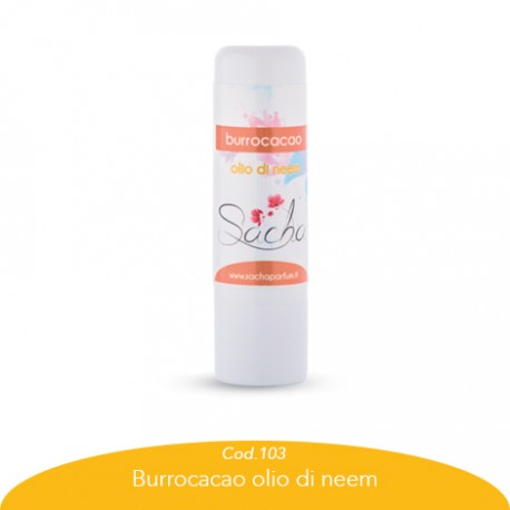 Burrocacao  Olio di Neem