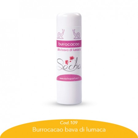 Burrocacao bava lumaca