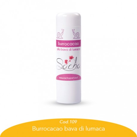 Burrocacao bava lumaca