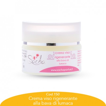 Crema viso bava di lumaca