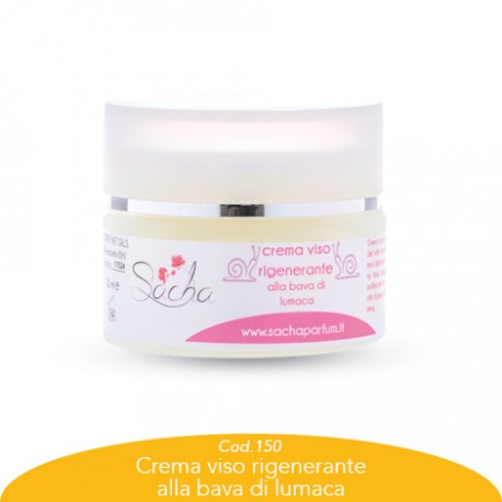 Crema viso bava di lumaca