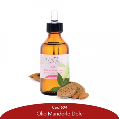 Olio Mandorle dolci