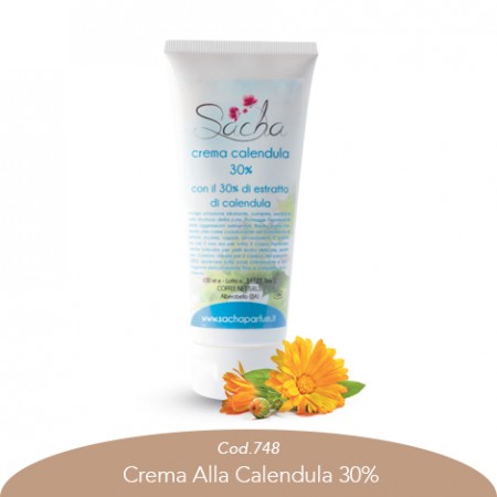 Crema alla calendula 30%