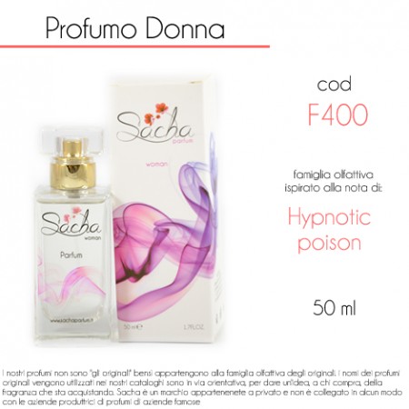 Htpnotic poison  di Dior