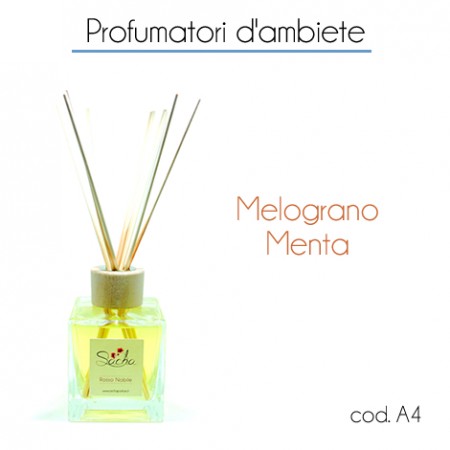 Melograno Menta