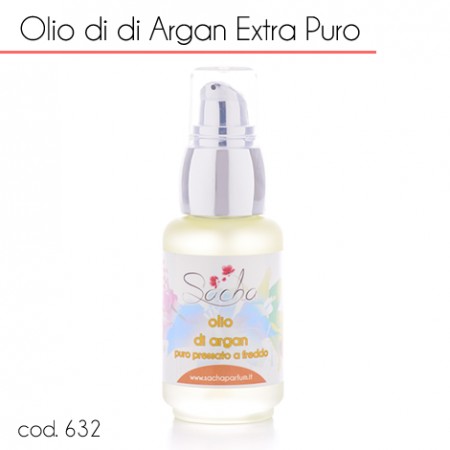 Olio di Argan Extra puro